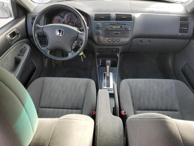 2005 Honda Civic EX