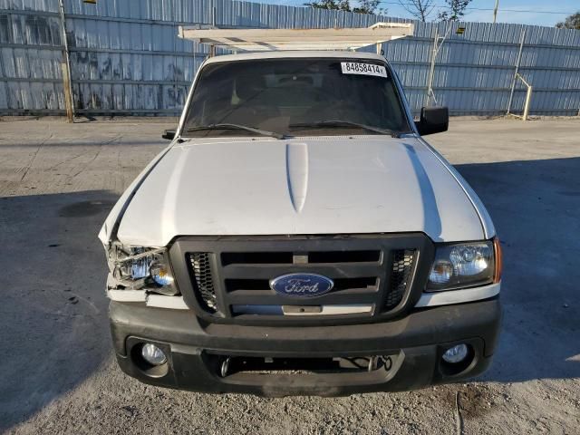 2011 Ford Ranger Super Cab