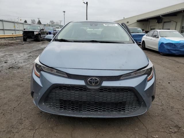 2020 Toyota Corolla LE