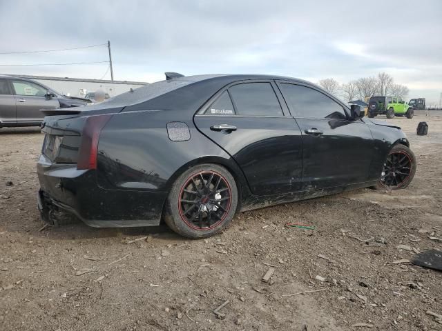 2015 Cadillac ATS