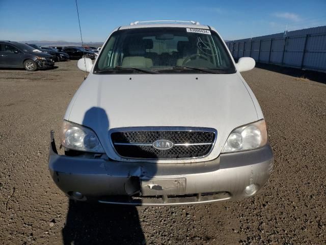 2005 KIA Sedona EX