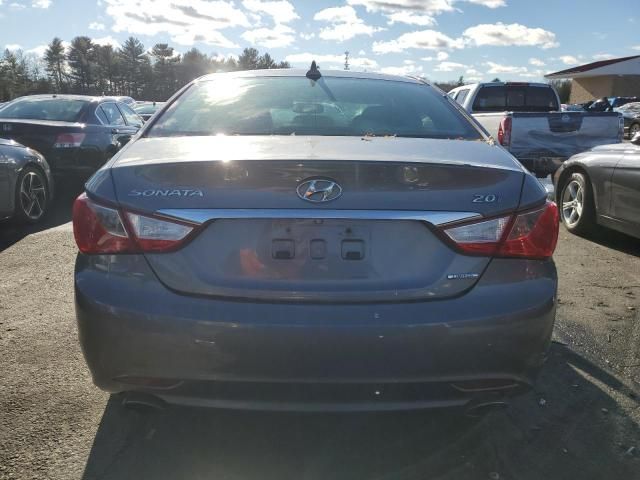 2011 Hyundai Sonata SE