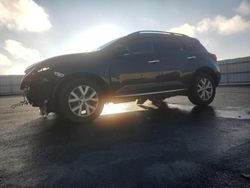 Nissan Murano Vehiculos salvage en venta: 2011 Nissan Murano S