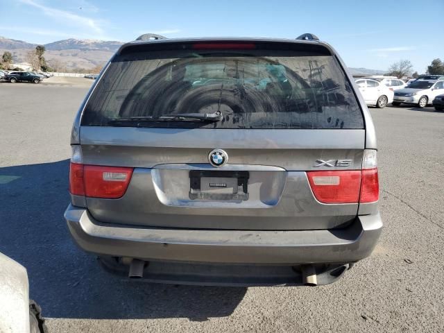 2006 BMW X5 3.0I