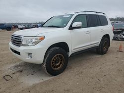 2013 Toyota Land Cruiser en venta en Houston, TX