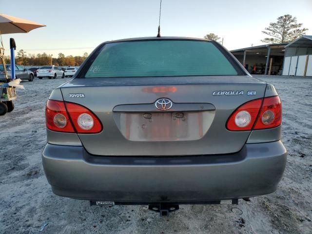 2006 Toyota Corolla CE