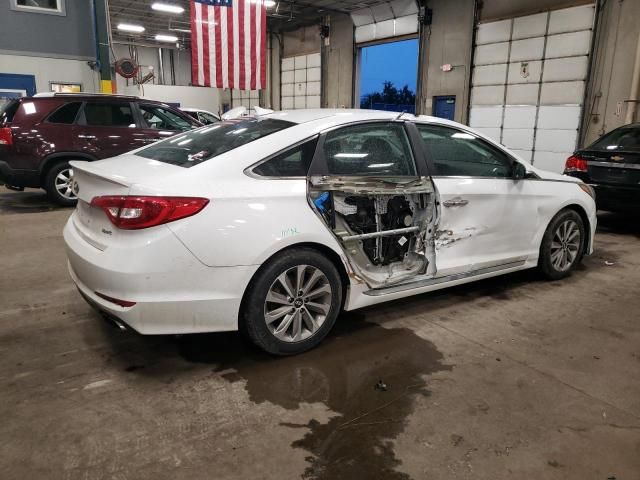 2017 Hyundai Sonata Sport