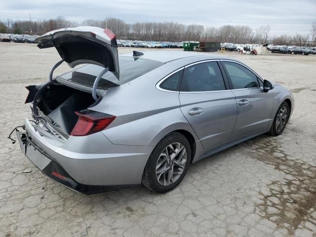 2021 Hyundai Sonata SEL