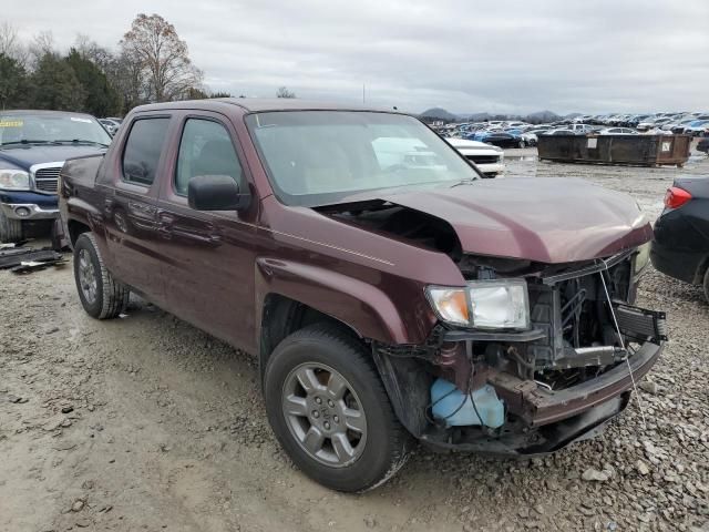 2007 Honda Ridgeline RTX