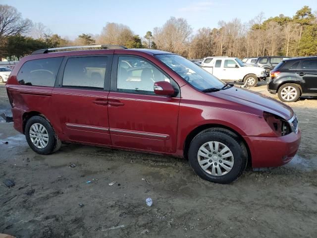 2012 KIA Sedona LX