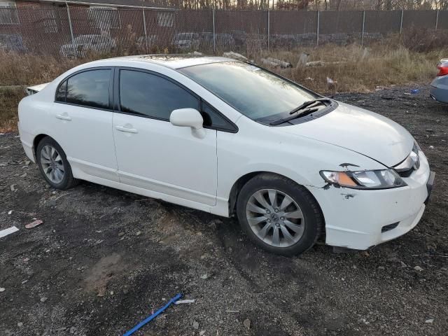 2009 Honda Civic EX