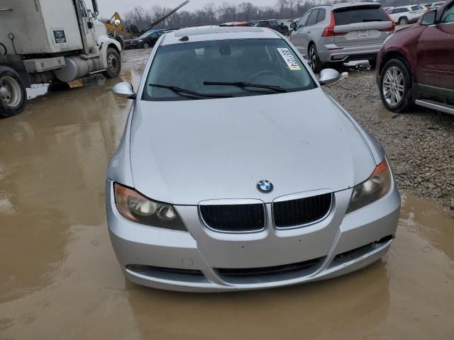 2006 BMW 325 I