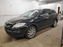 Salvage cars for sale at Ham Lake, MN auction: 2008 Mazda CX-9