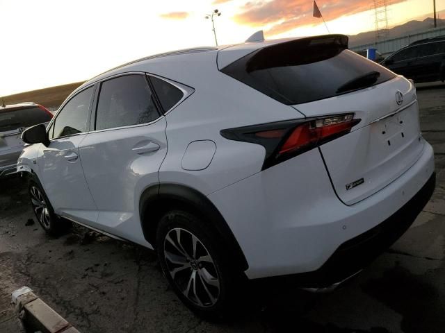 2017 Lexus NX 200T Base