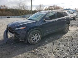 Jeep Vehiculos salvage en venta: 2015 Jeep Cherokee Latitude