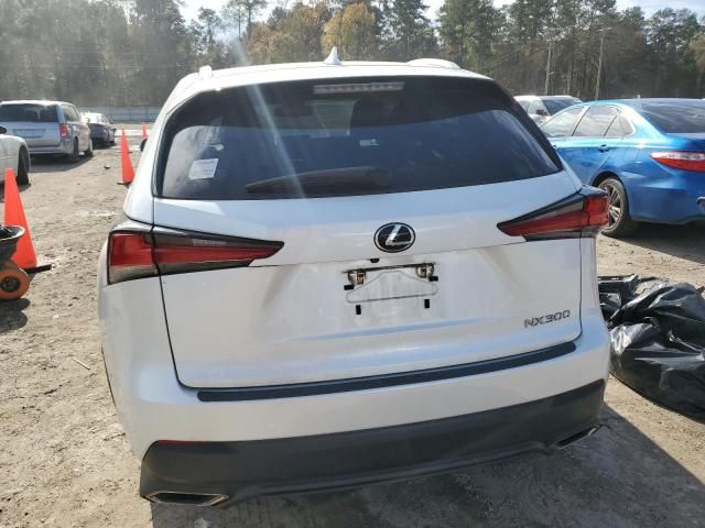 2018 Lexus NX 300 Base