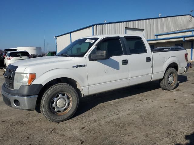 2014 Ford F150 Supercrew