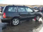 2004 Subaru Forester 2.5XS