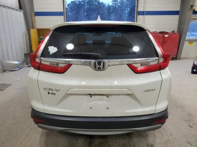 2018 Honda CR-V EXL