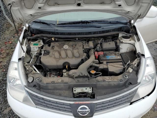 2007 Nissan Versa S