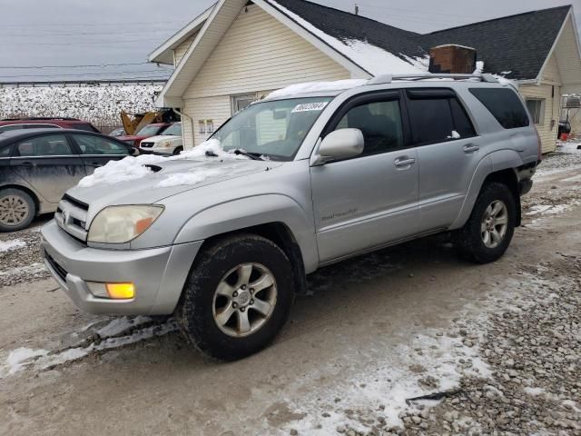 2005 Toyota 4runner SR5