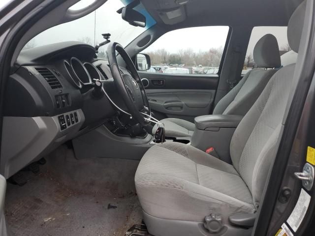 2011 Toyota Tacoma Double Cab