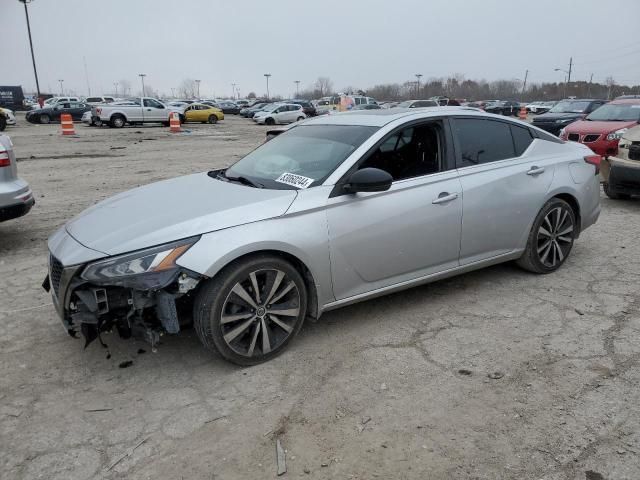 2019 Nissan Altima SR