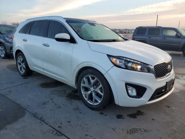 2017 KIA Sorento SX