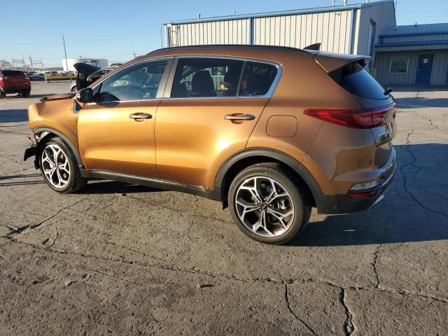 2021 KIA Sportage SX