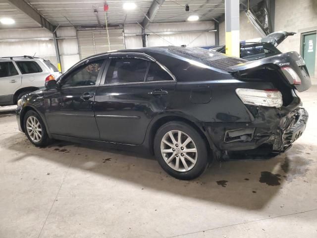 2010 Toyota Camry Hybrid