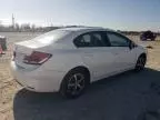 2015 Honda Civic SE