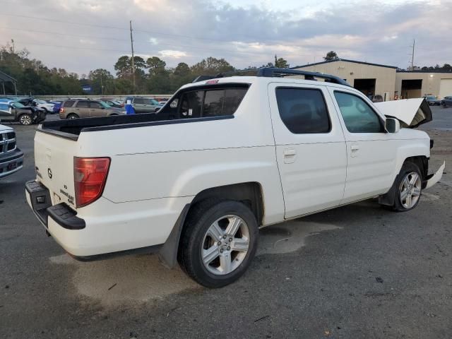 2009 Honda Ridgeline RTL