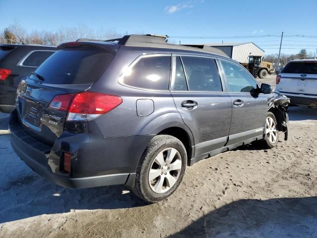 2011 Subaru Outback 2.5I Premium