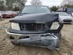 2008 Nissan Frontier Crew Cab LE