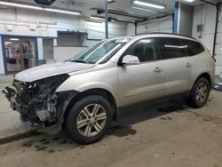 Salvage cars for sale from Copart Pasco, WA: 2015 Chevrolet Traverse LT