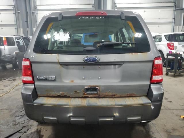 2011 Ford Escape XLS