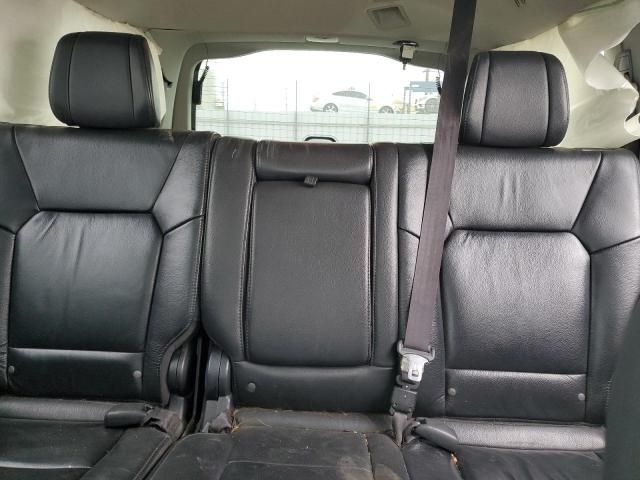 2012 Honda Pilot EXL