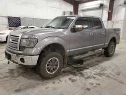 Ford F-150 Vehiculos salvage en venta: 2010 Ford F150 Supercrew