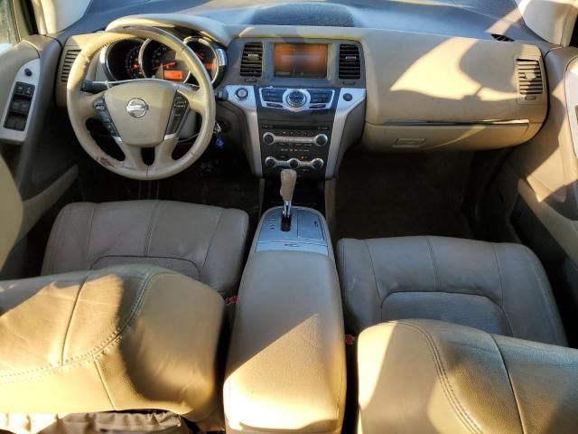 2010 Nissan Murano S