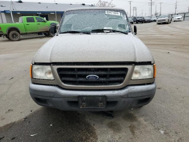 2003 Ford Ranger