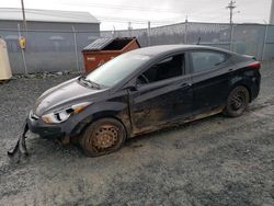 2015 Hyundai Elantra SE en venta en Elmsdale, NS