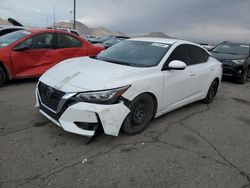 Salvage cars for sale at North Las Vegas, NV auction: 2023 Nissan Sentra S