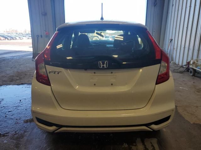 2020 Honda FIT LX