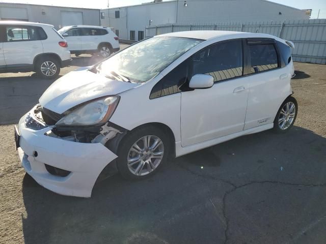 2010 Honda FIT Sport