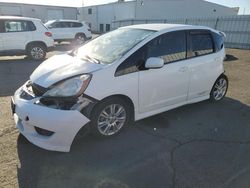 Honda fit Sport Vehiculos salvage en venta: 2010 Honda FIT Sport