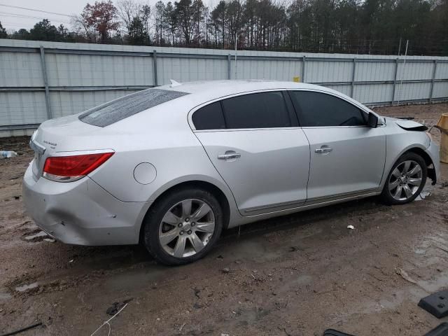 2011 Buick Lacrosse CXS