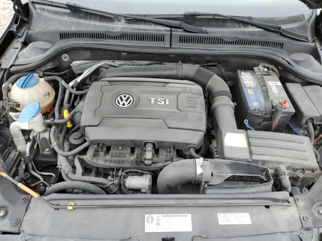 2014 Volkswagen Jetta SE