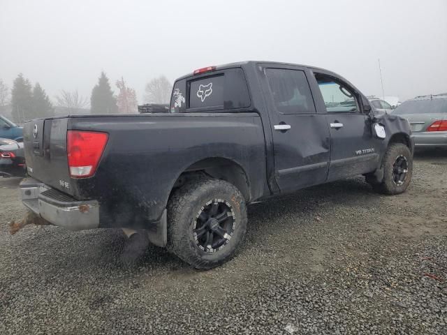 2007 Nissan Titan XE