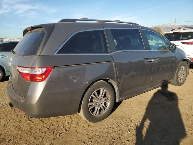 2011 Honda Odyssey EXL