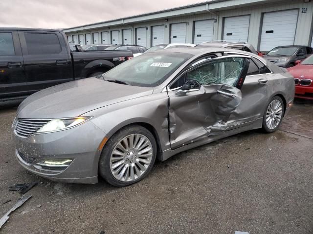 2016 Lincoln MKZ